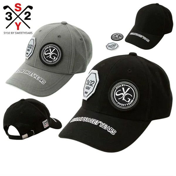 エスワイサーティトゥのキャップ