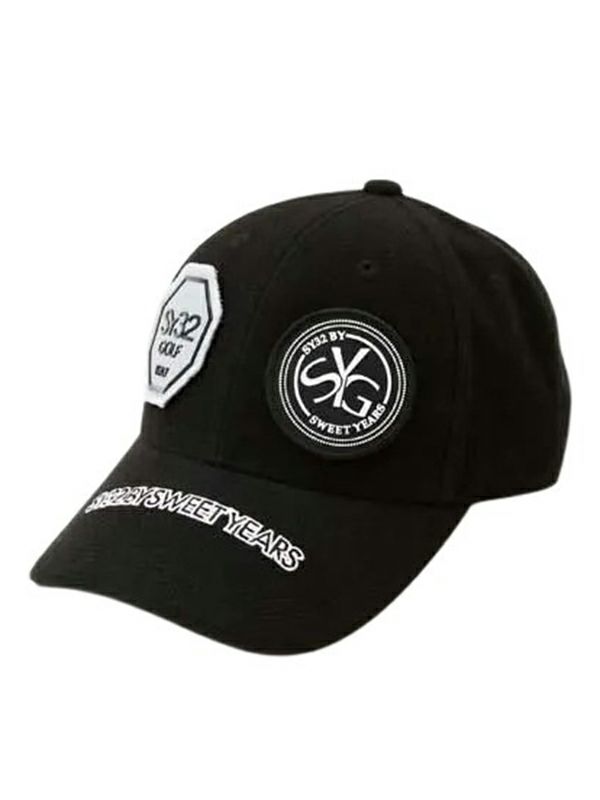 エスワイサーティトゥのキャップ