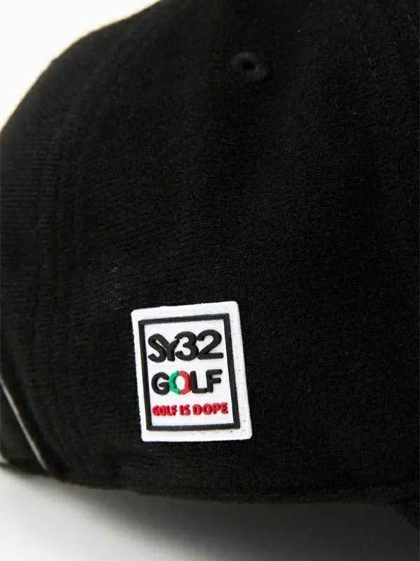 エスワイサーティトゥのキャップ