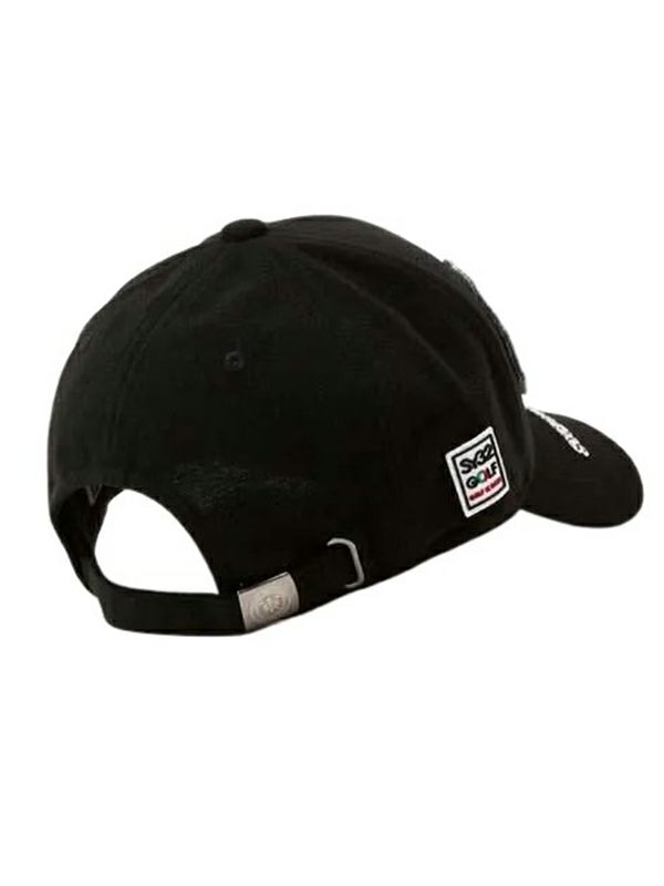 エスワイサーティトゥのキャップ