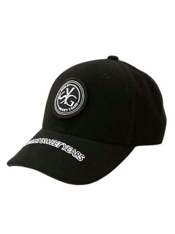 エスワイサーティトゥのキャップ