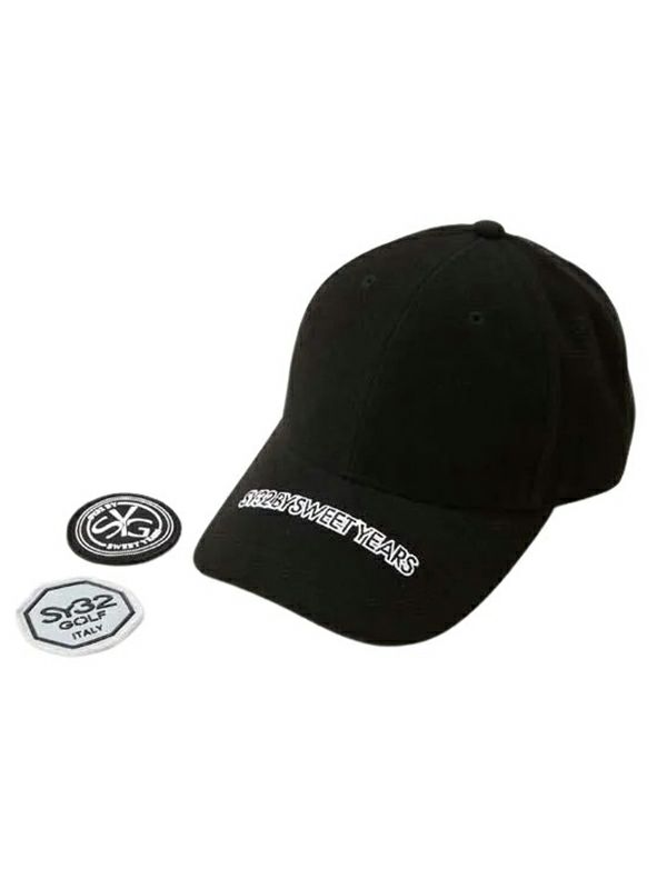 エスワイサーティトゥのキャップ