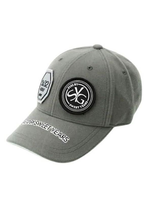 エスワイサーティトゥのキャップ