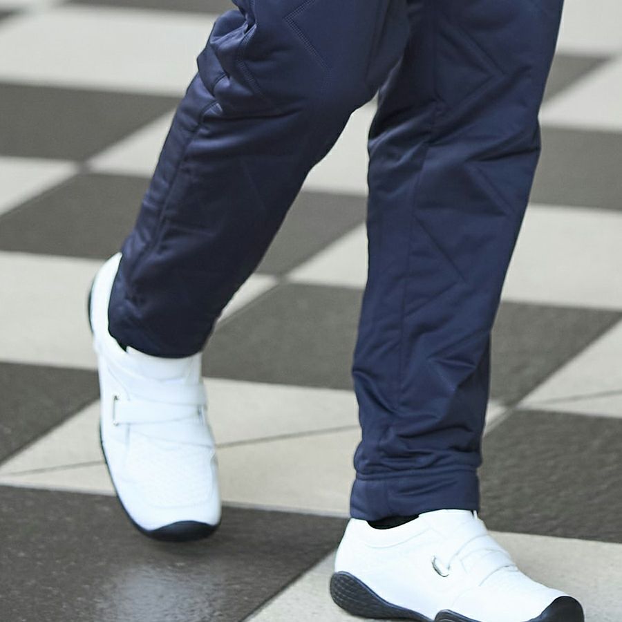 ヒールクリークのロングパンツ