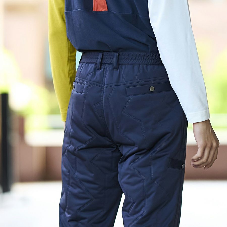 ヒールクリークのロングパンツ