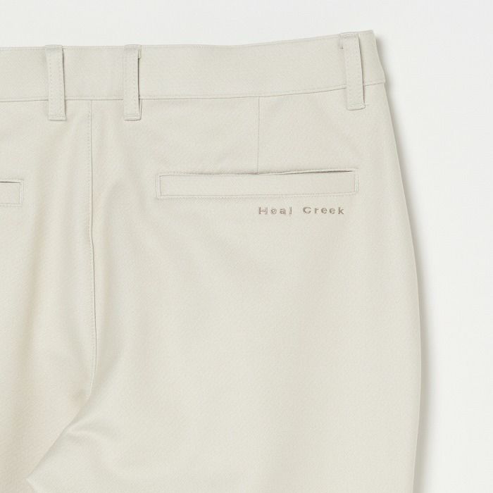 ヒールクリークのロングパンツ