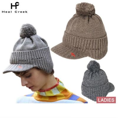 レッグウォーマー レディース ヒールクリーク Heal Creek 2025 秋冬