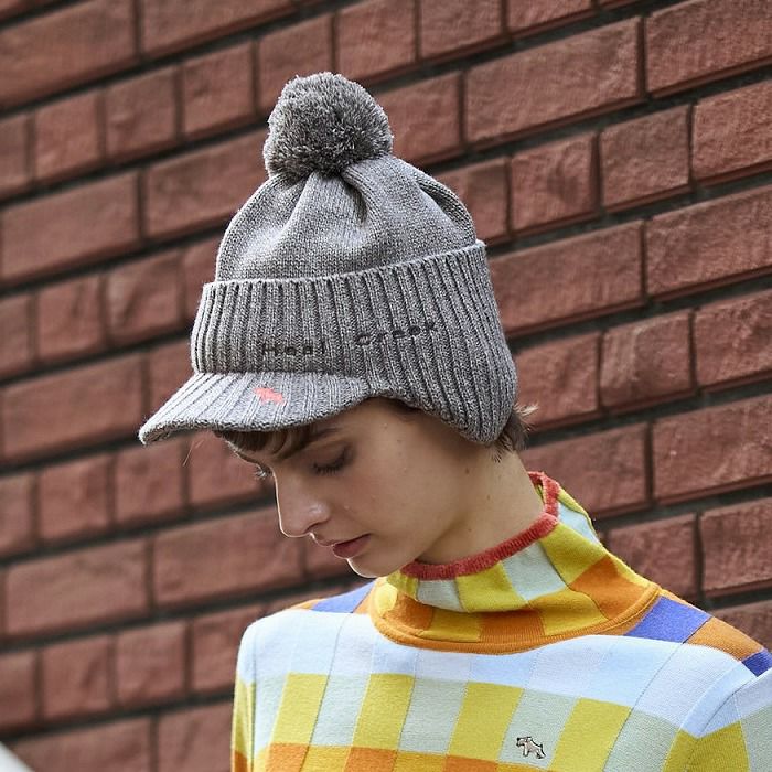 ヒールクリークのキャップ