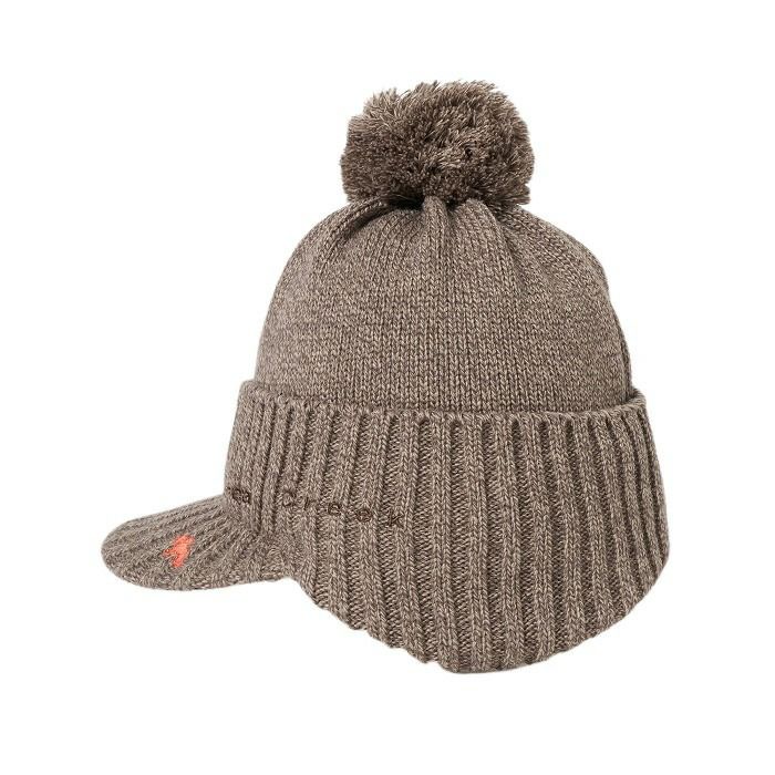 ヒールクリークのキャップ