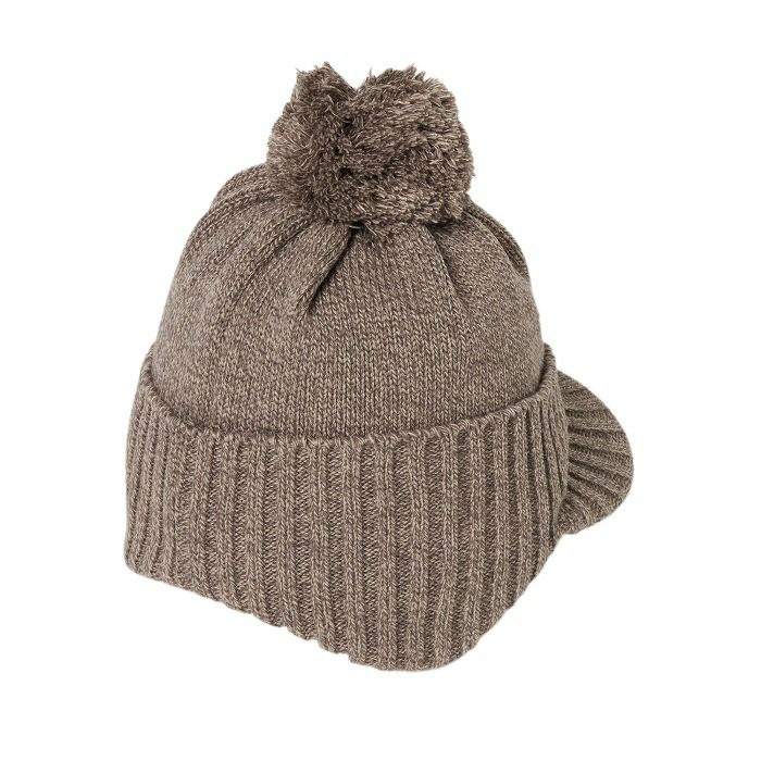 ヒールクリークのキャップ