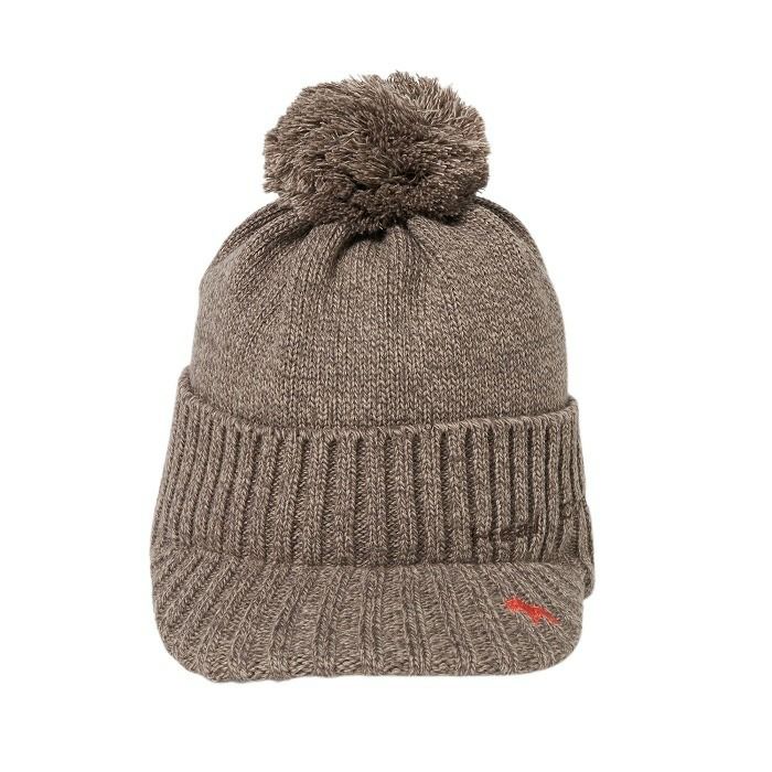 ヒールクリークのキャップ