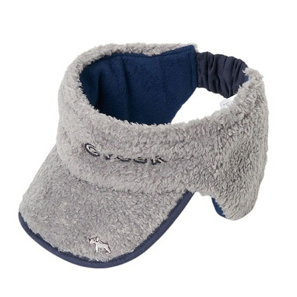 ヒールクリークのサンバイザー