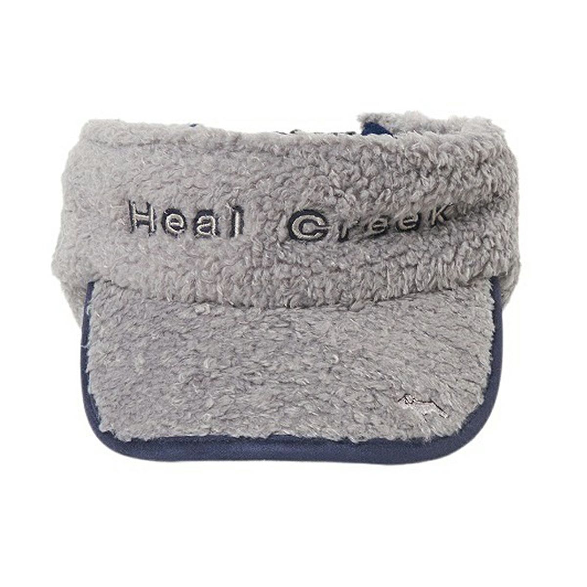 ヒールクリークのサンバイザー