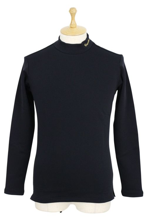 ハイネックシャツ メンズ レザレクション Resurrection 2025 秋冬 新作