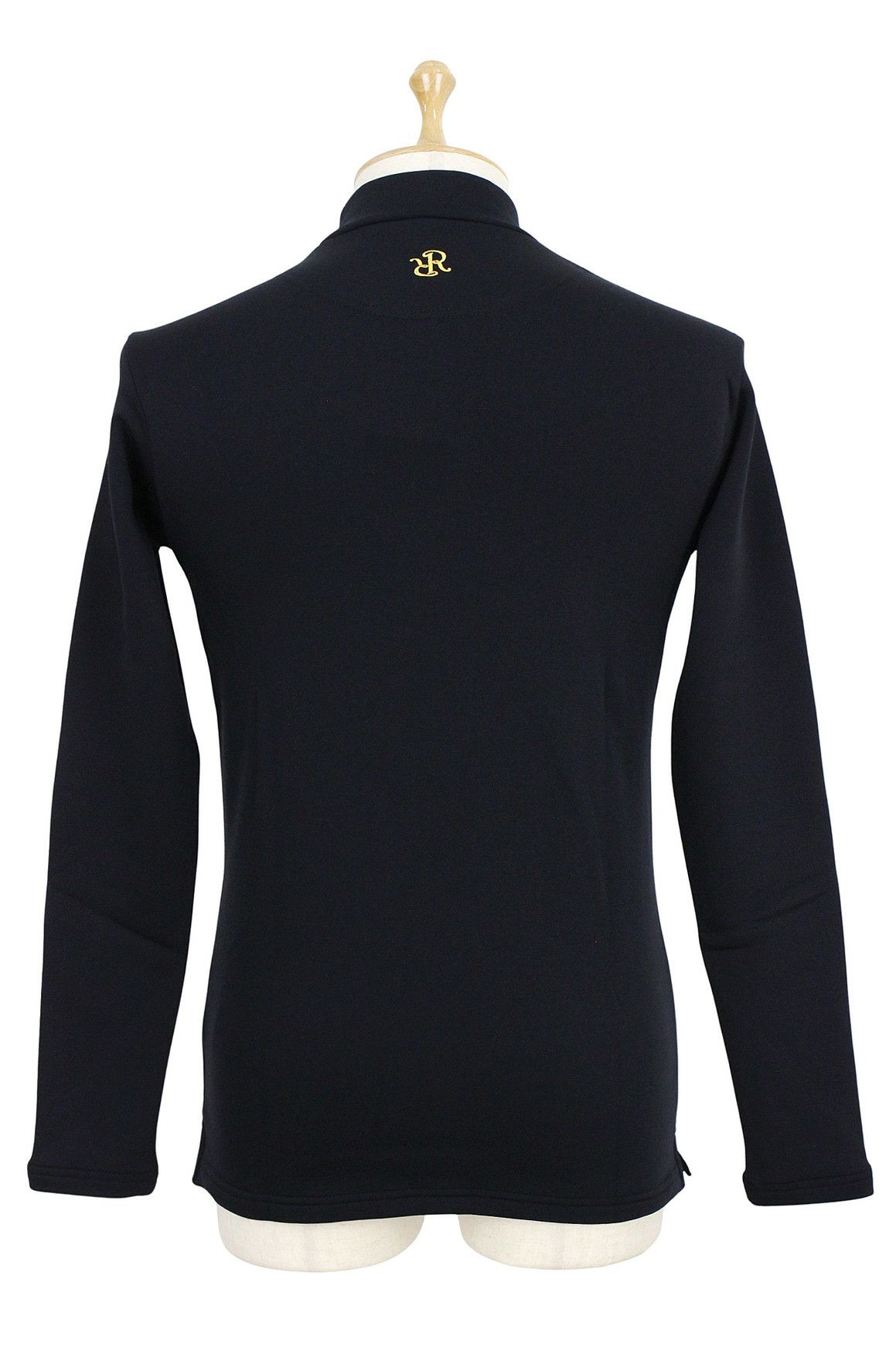 レザレクションのハイネックシャツ