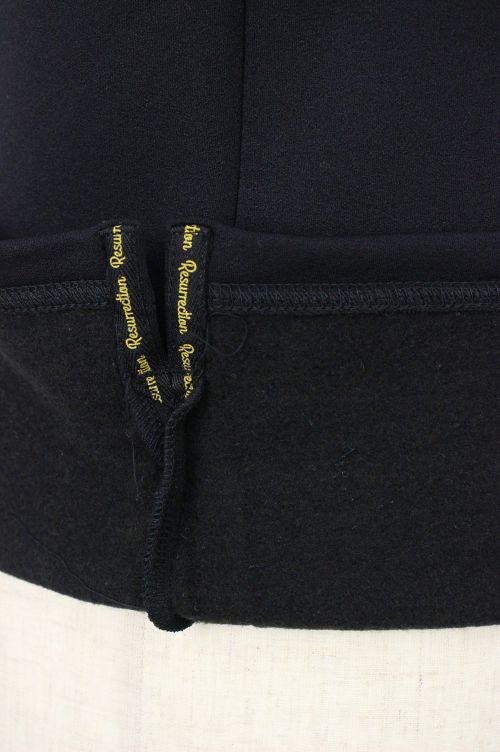 ハイネックシャツ メンズ レザレクション Resurrection 2025 秋冬 新作