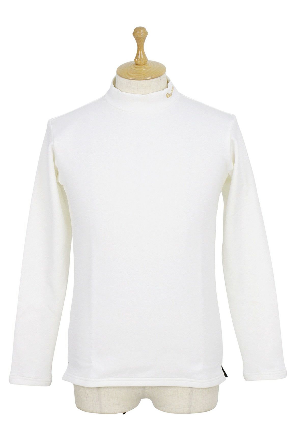 レザレクションのハイネックシャツ