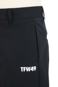 大感謝祭P10倍】ロングパンツ メンズ ティーエフダブリュー フォー