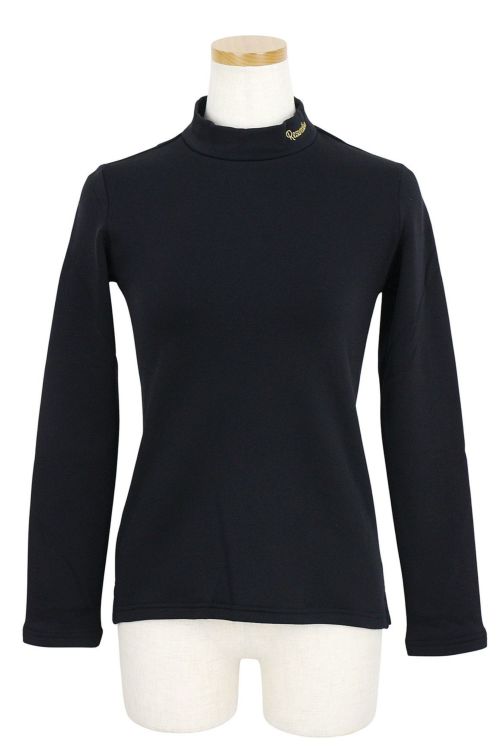 【30％OFFセール】ハイネックシャツ レディース レザレクション Resurrection  ゴルフウェア be12in05-w 30％OFFセール】ハイネックシャツ レディース レザレクション