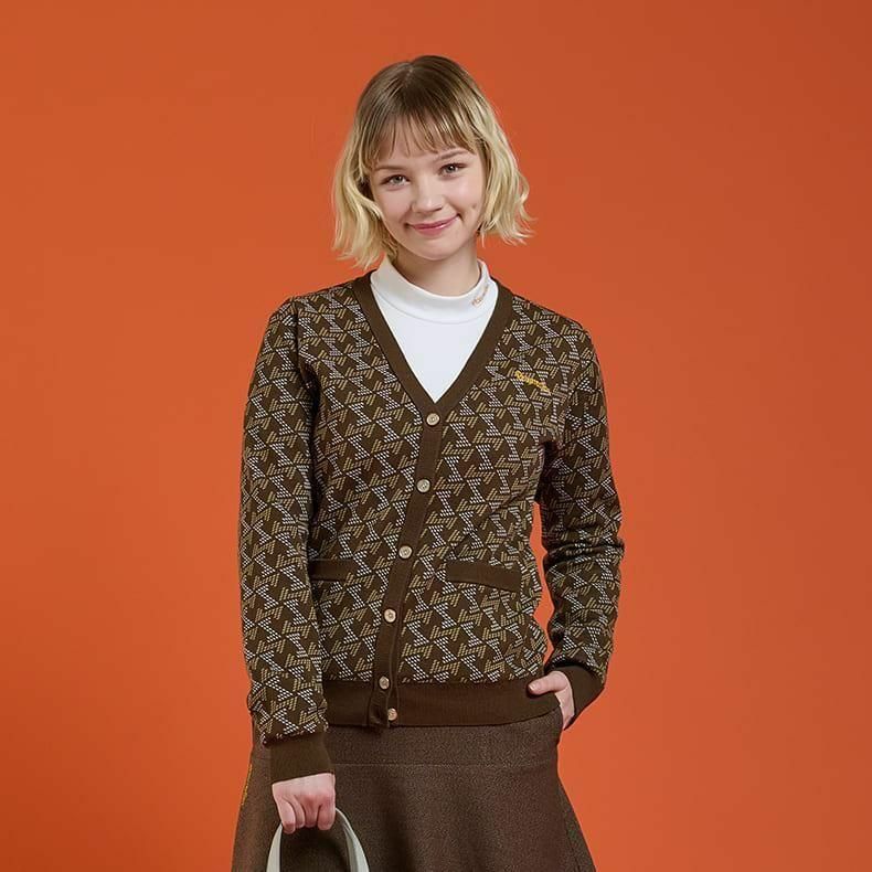 レザレクションのハイネックシャツ