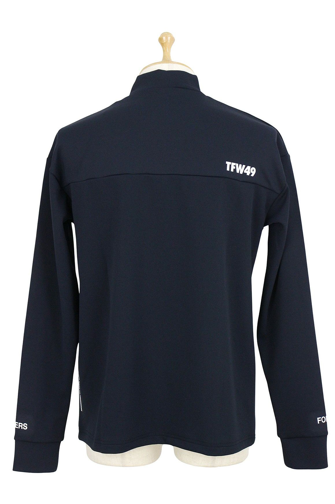 TFW49のハイネックシャツ