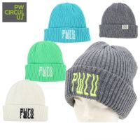 ニット帽 メンズ レディース ピーダブリュサーキュラス PW CIRCULUS