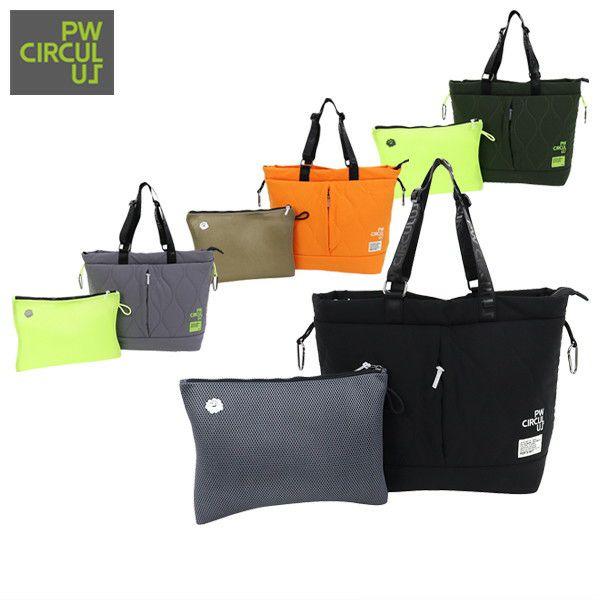 ピーダブリュサーキュラスのトートバッグ