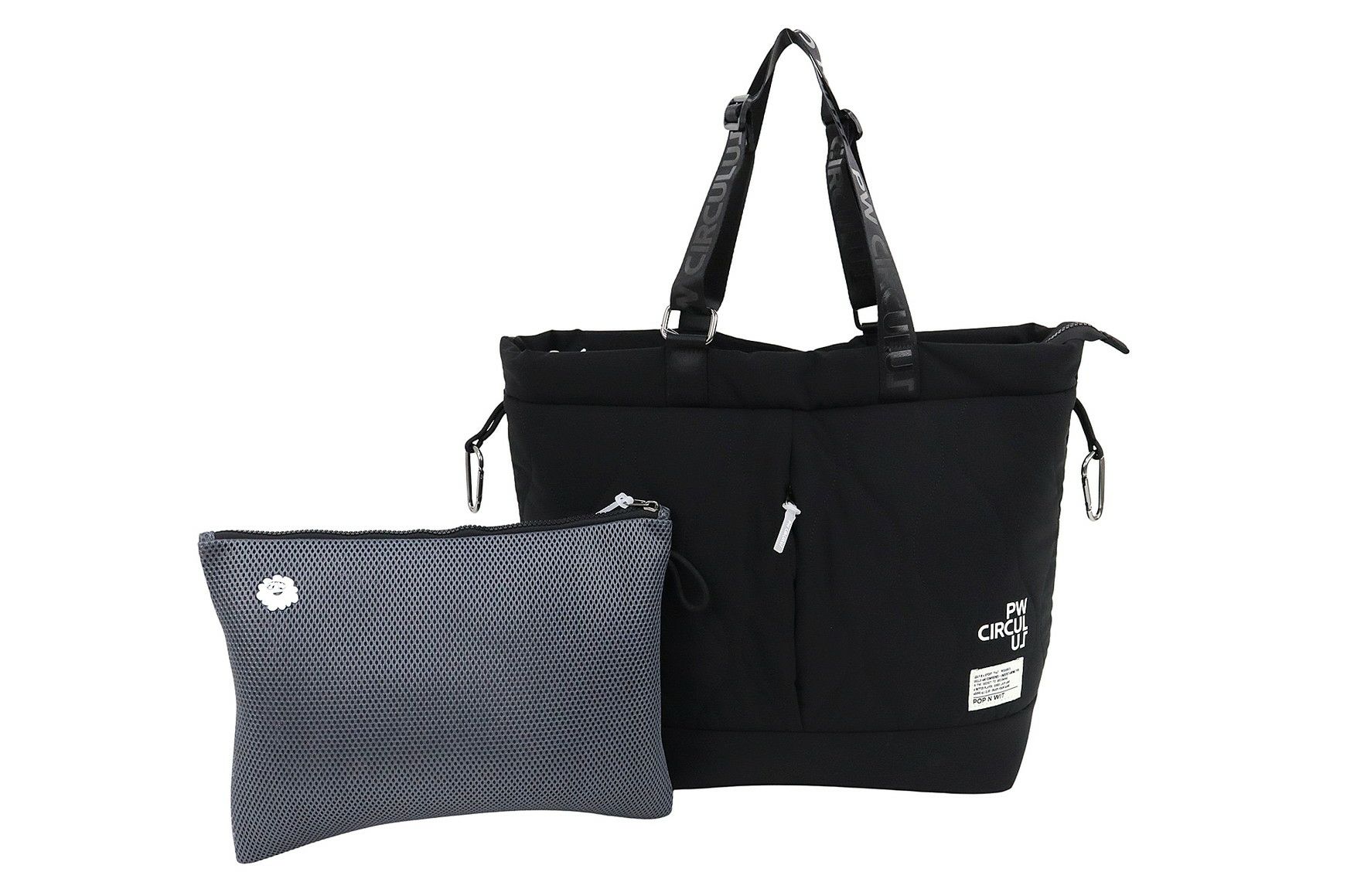 ピーダブリュサーキュラスのトートバッグ