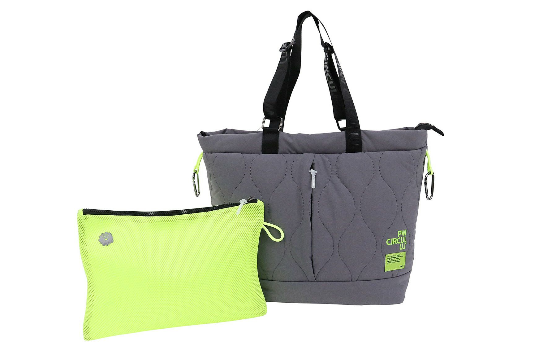 ピーダブリュサーキュラスのトートバッグ