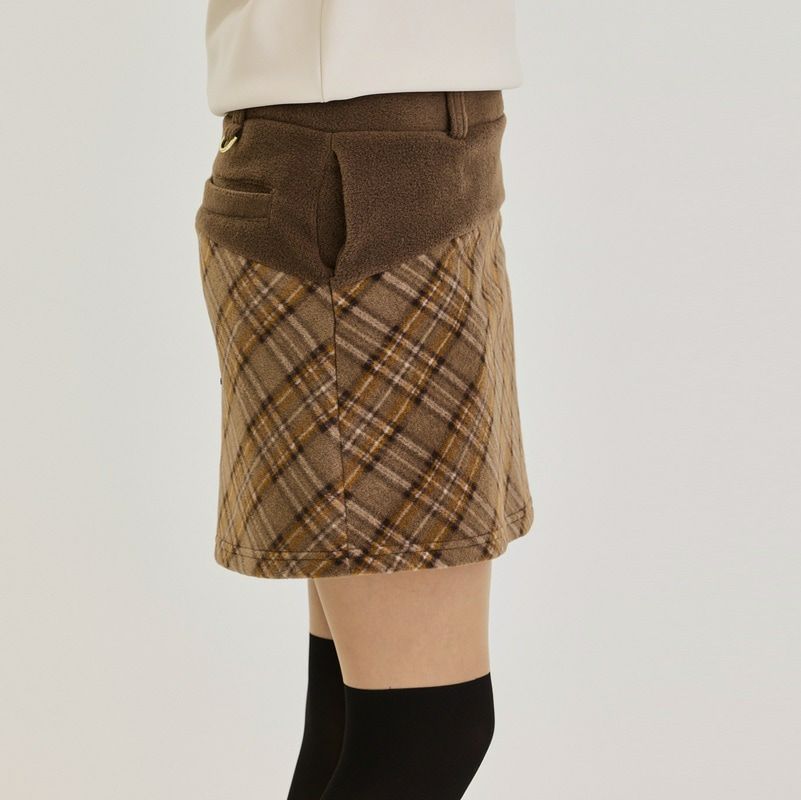 デルソルゴルフのスカート