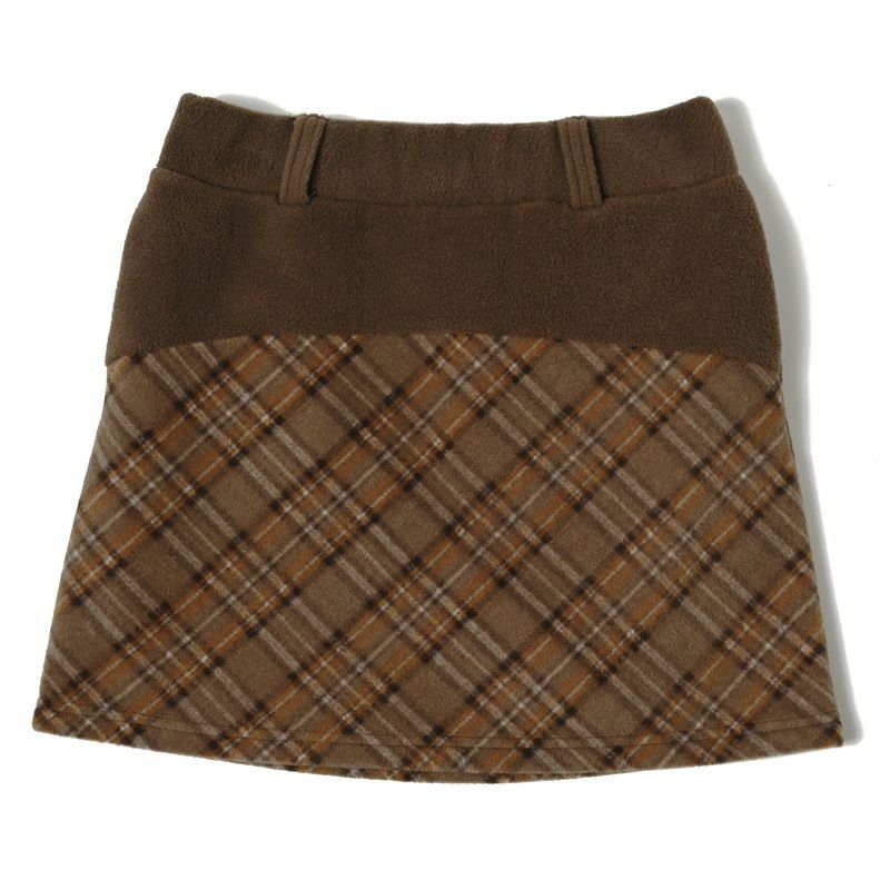 デルソルゴルフのスカート