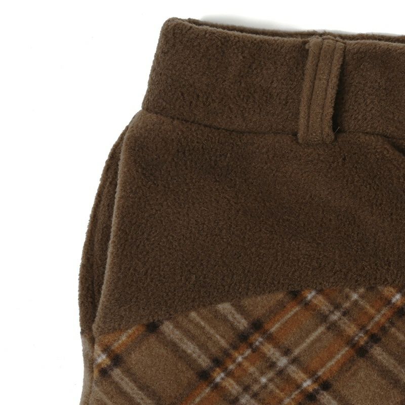 デルソルゴルフのスカート