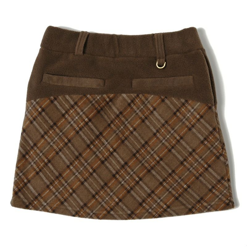 デルソルゴルフのスカート