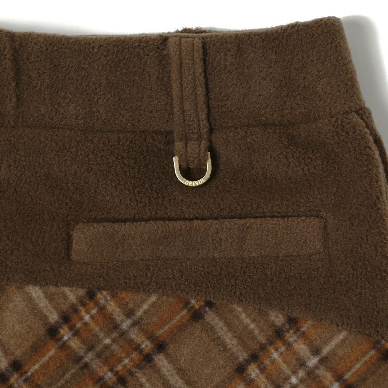 デルソルゴルフのスカート