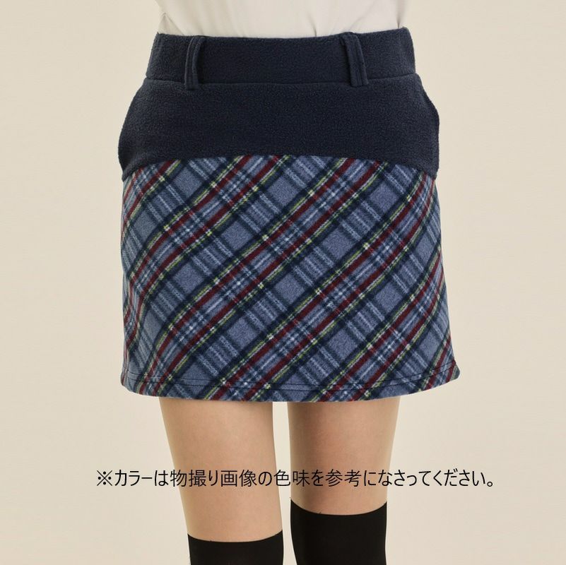 デルソルゴルフのスカート