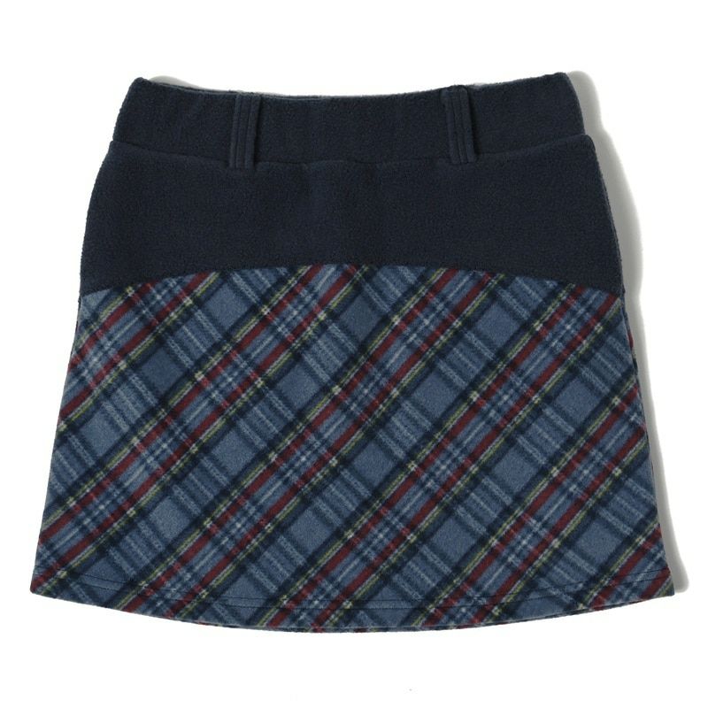 デルソルゴルフのスカート