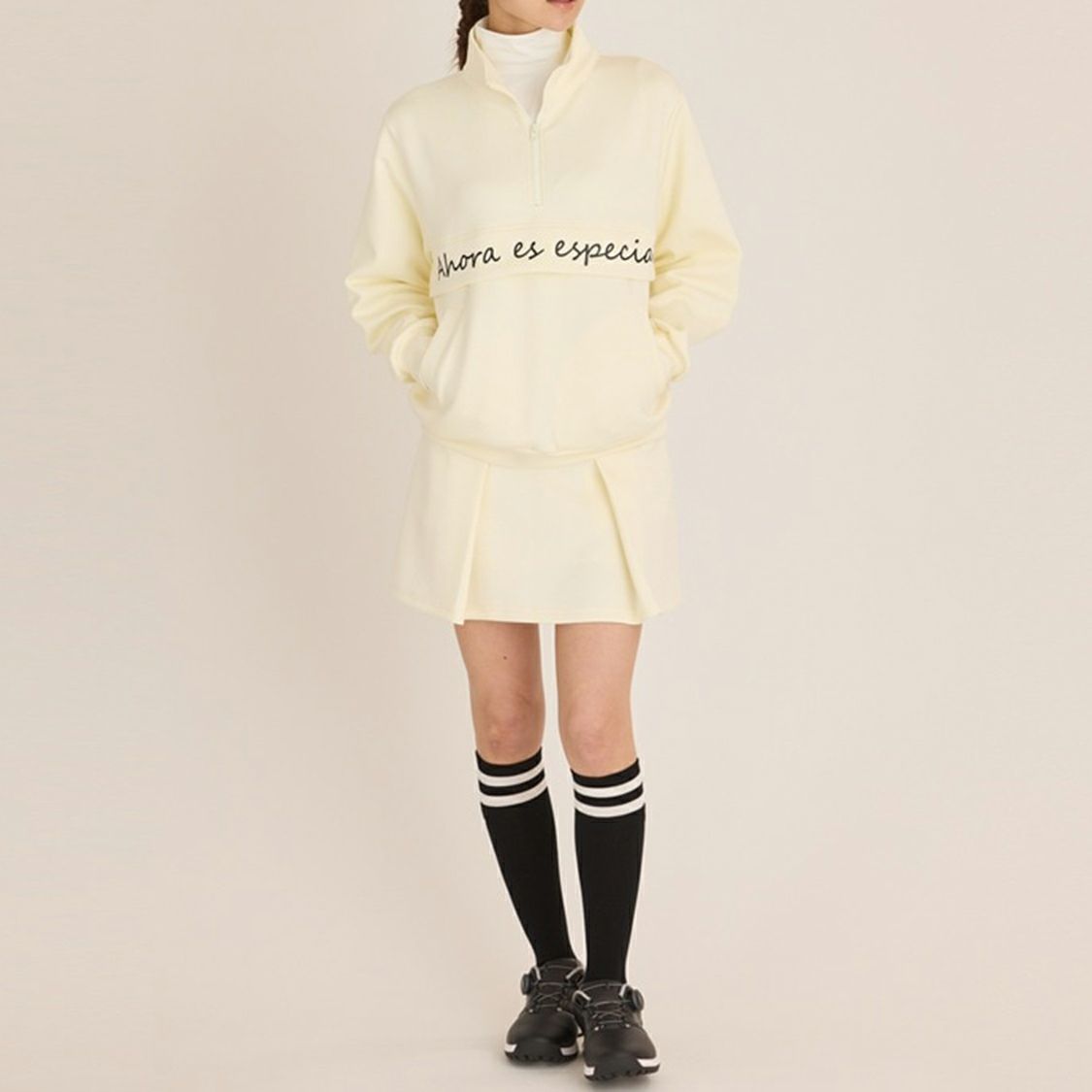 モナデルソルのスカート