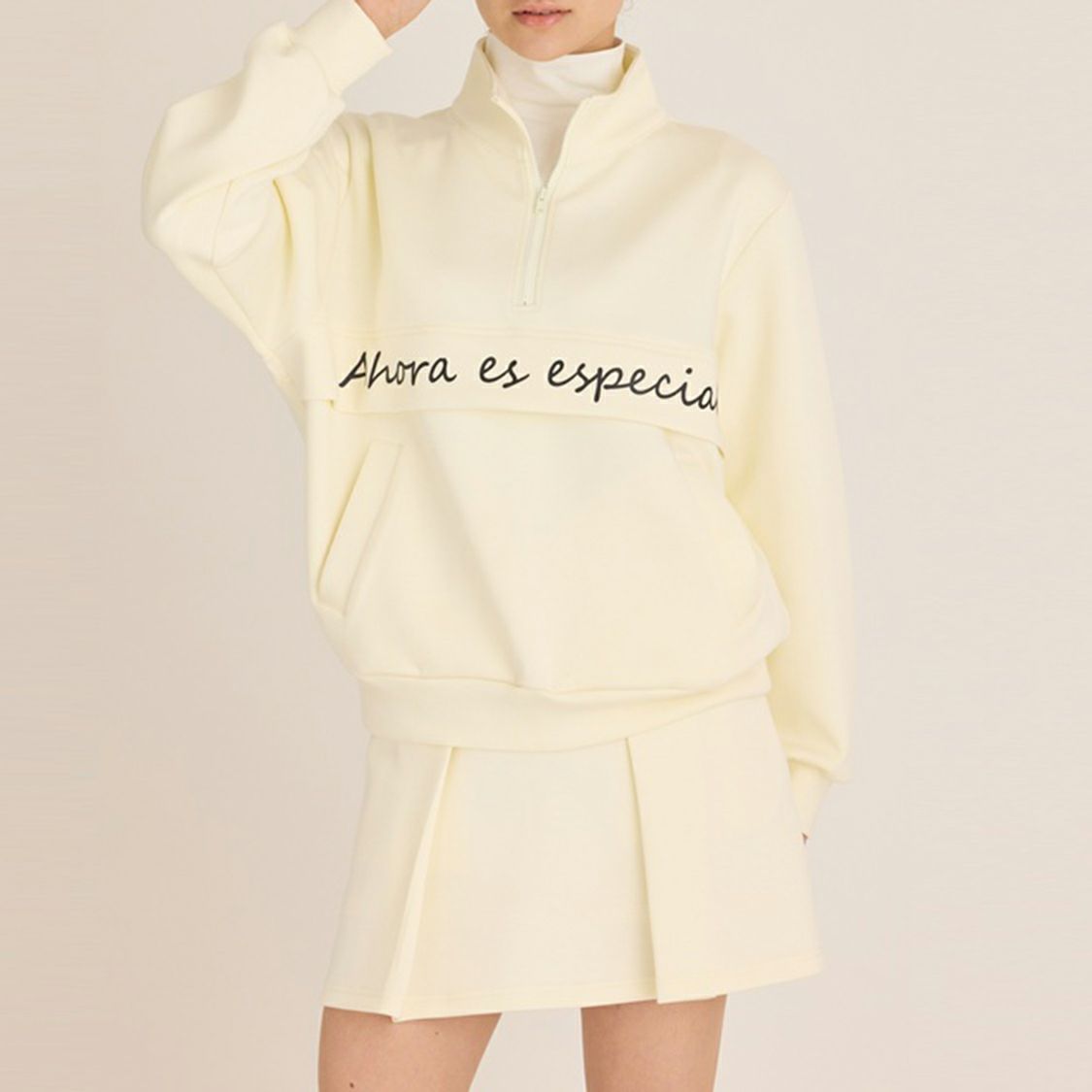 モナデルソルのスカート