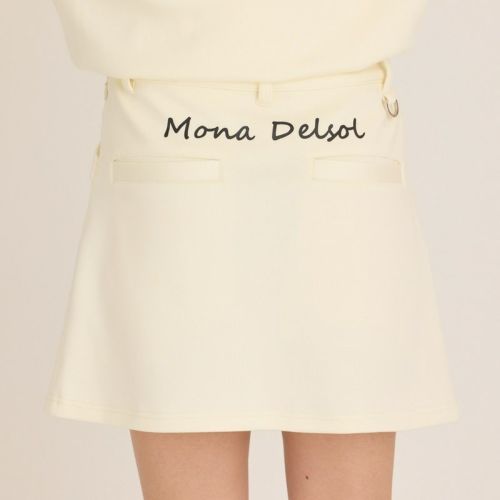 スカート レディース モナ デルソル MONA DELSOL 2025 秋冬 新作