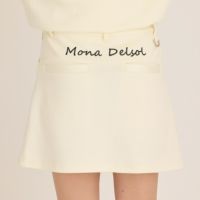 タイムセール 2/1 13:00迄10％OFF】スカート レディース モナ デルソル