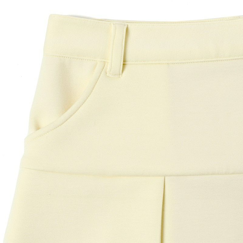 モナデルソルのスカート