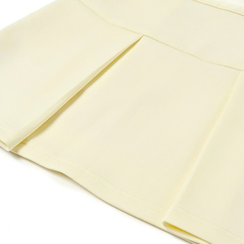 モナデルソルのスカート