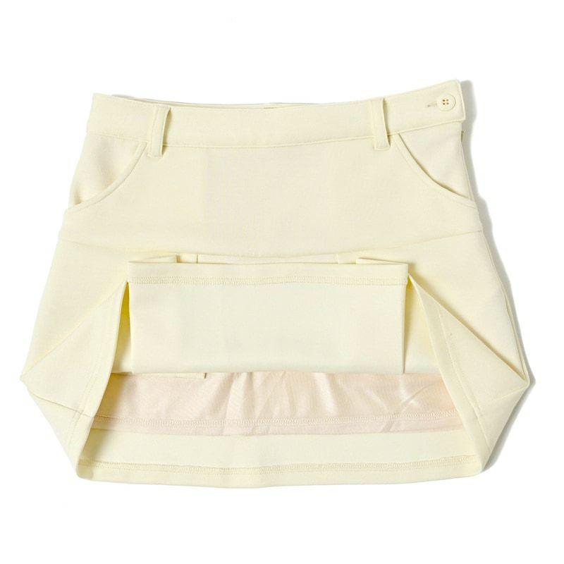 モナデルソルのスカート