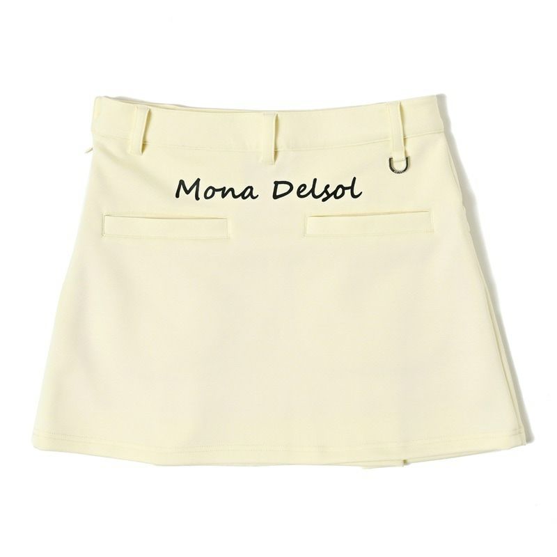 モナデルソルのスカート