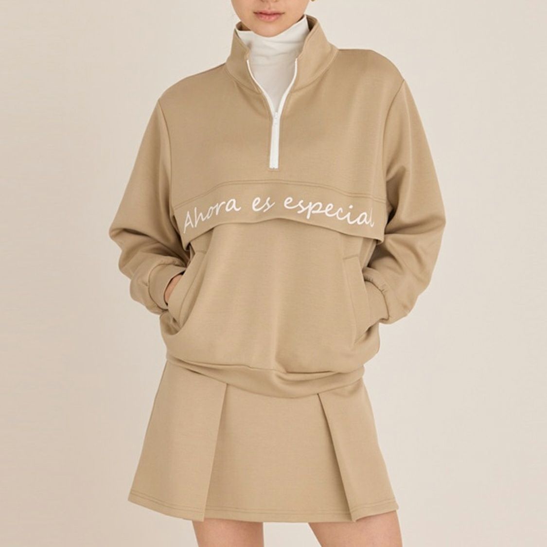 モナデルソルのスカート