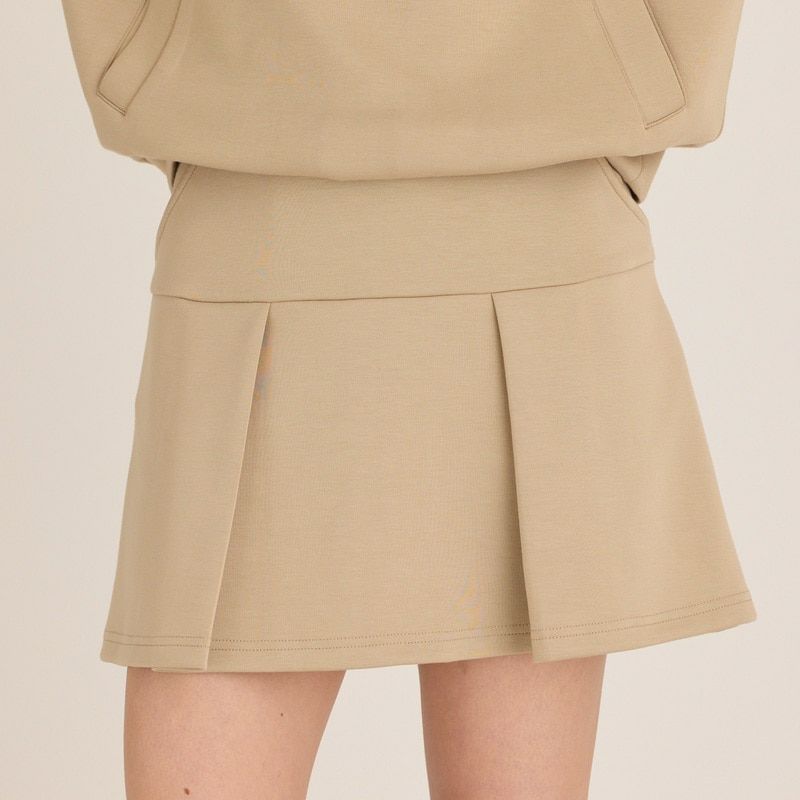 モナデルソルのスカート