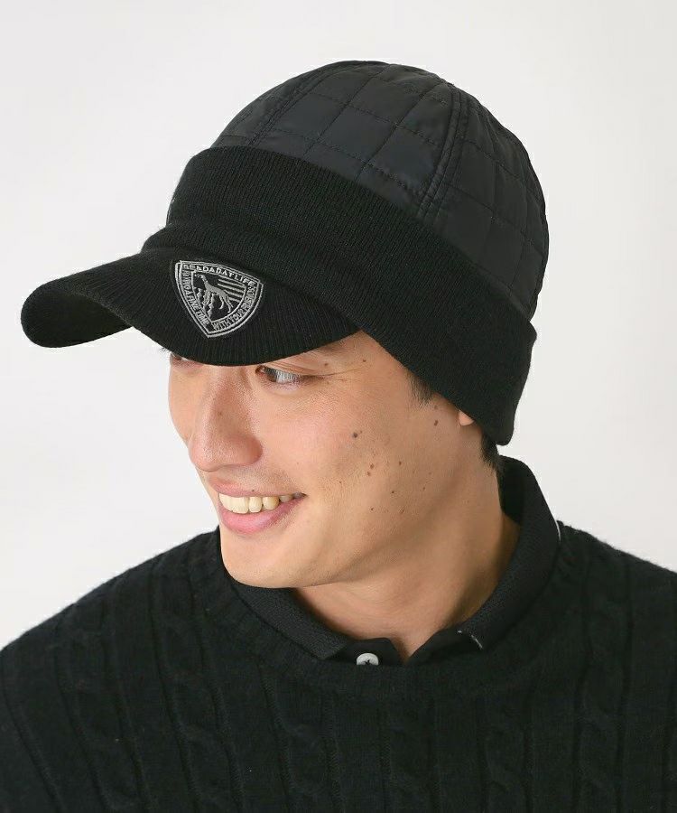 アダバットのキャップ