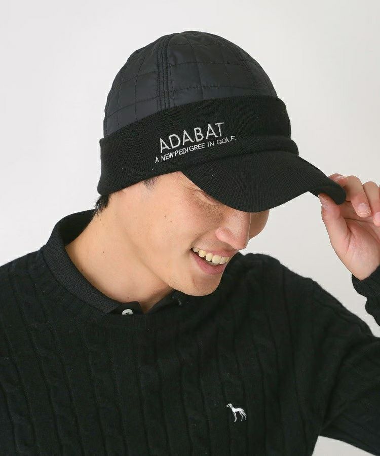 アダバットのキャップ