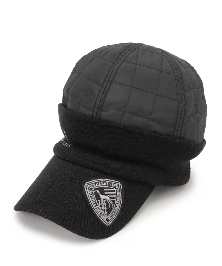 アダバットのキャップ