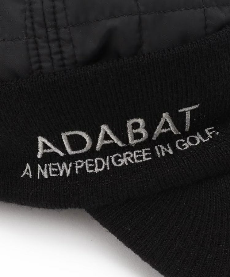 アダバットのキャップ